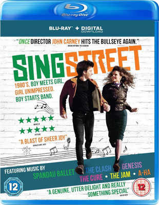 

Sing Street - Blu-ray - Blu-ray + UltraViolet (REGION - B)(DVD English)