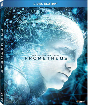

Prometheus (region - )(Blu-ray English)