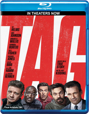 

Tag(Blu-ray English)