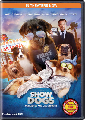 

Show Dogs(DVD English)