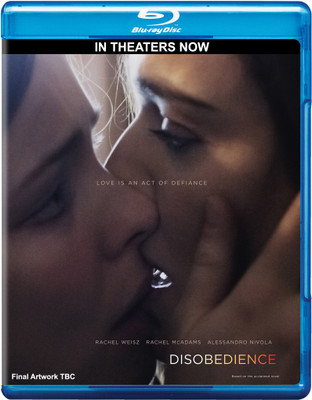 

Disobedience(Blu-ray English)
