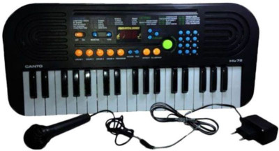 crazy toys Piano(Black)