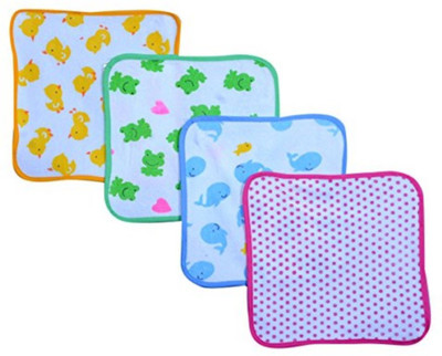 

Guru Kripa Baby Products ™ Presents Cotton Wash Cloth Napkins Baby Wash Towel Hankies For Baby Face  Soft Napkins For Cleaning Your Baby Soft And Gentle Baby s Delicate Skin Towel Based Handkerchief 100% Cotton Kids Hankey Napkins In Super Soft Cotto, Blu
