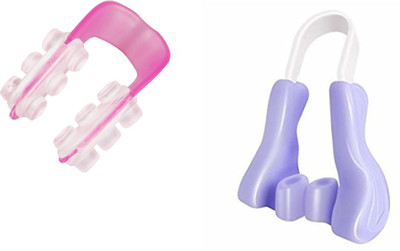 

AGE CARE Nose Up Beauty Clip High Quality Nose Lifting Nose Clipper+Nose Up Clip Shaping Lifting Bridge Correction Shaper For Nose Shaping Tool Nose Shaper(Pack of 2)