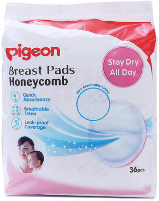 

Pigeon TCPN1803056 Nursing Breast Pad(Pack of 36)