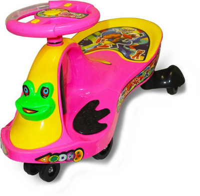 

ODELEE SWING CAR(Pink)