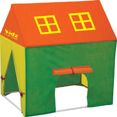 

latest radhe Kidz Tent House (Yellow)(Multicolor)