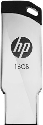 HP MM-USB016GB-11P 16 GB Pen Drive(Silver)