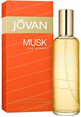 

Jovan musk EDC for women Eau de Cologne - 90 ml(For Women)