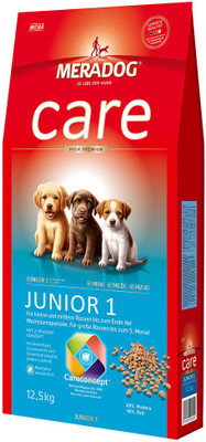 

meradog Junior 1 4 kg Dry Dog Food
