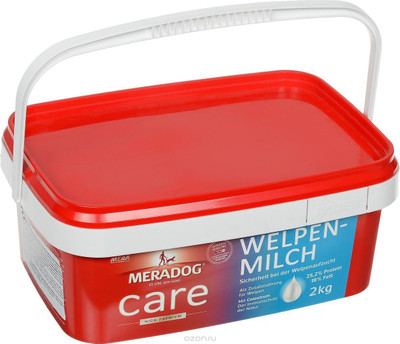 

meradog welpenmilch 2 kg Dry Dog Food