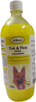 

scoobee pet products Flea and Tick HERBAL Dog Shampoo(1 L)