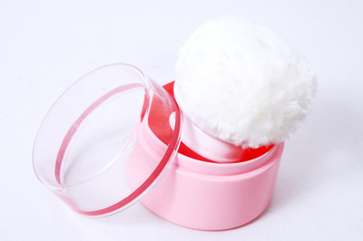 

Guru Kripa powder puff(Pink)