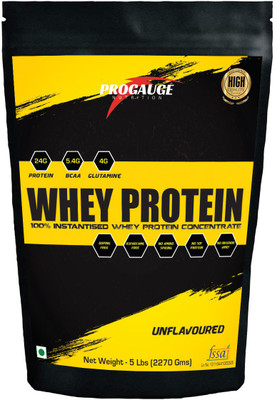 

ProGauge Nutrition PN06 Whey Protein(5 pounds, Unflavored)