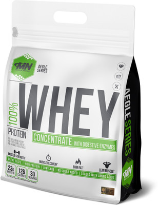 

Muscle Nectar 100% Concentrated Whey Protein(1 kg, Peach Punch)