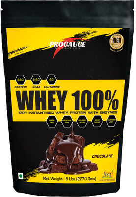 

ProGauge Nutrition PN04 Whey Protein(5 pounds, Chocolate)