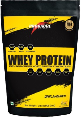 

ProGauge Nutrition PN07 Whey Protein(2 pounds, Unflavored)