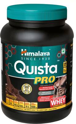 HIMALAYA Quista Pro Whey Protein