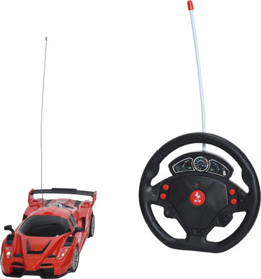

Magic Pitara Super remote control car model(Red)