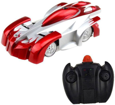 

J K INTERNATIONAL Latest Multicolor Remote Controlled Wall Climbing Car(Multicolor)
