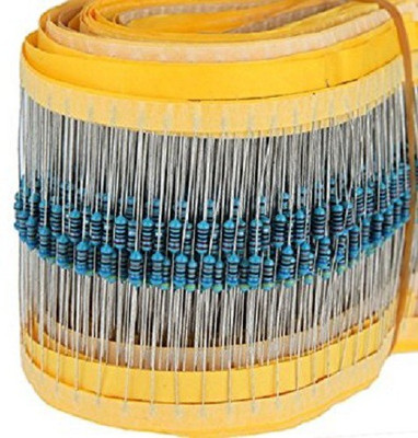

UE UECAR05 Fixed Resistor(330 ohm, 220 ohm, 100 ohm, 1000 ohm 5%)