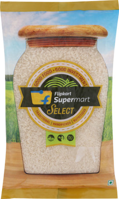 

Flipkart Supermart Select Ponni Rice (Raw)(1 kg)