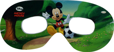 

Funcart Mickey Mouse Paper Eye Mask, (10pcs/pack)