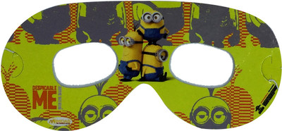 

Funcart Minions Paper Eye Mask, (10pcs/pack)