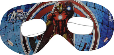 

Funcart Ironman Paper Eye Mask, (10pcs/pack)