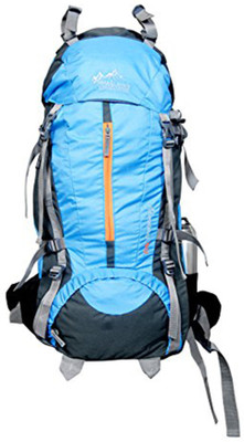 

Himalayan Adventures HA-8107SB Rucksack - 75 L(Blue)