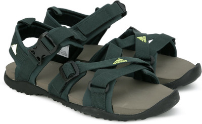 

ADIDAS Men GRNNIT/SYELLO/BRANCH Sports Sandals