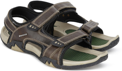 

Provogue Men Olive Sandals