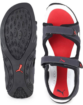 

Puma Men Red Sports Sandals