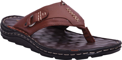 

E-lyte Men Brown Sandals