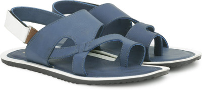 

Bata Men Blue Casual