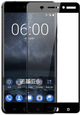 Aspir Tempered Glass Guard for NOKIA 8(Pack of 1)