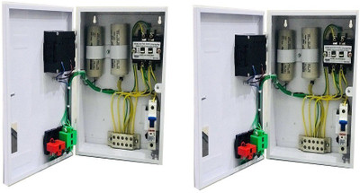 

Simcord SKU 12 Wired Sensor Security System