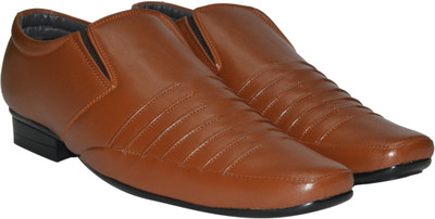 

Jenfars Slip On For Men(Tan