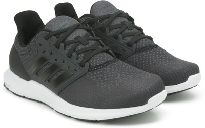 

ADIDAS SOLYX M Running Shoes For Men(Black, Grey, Carbon/cblack/carbon