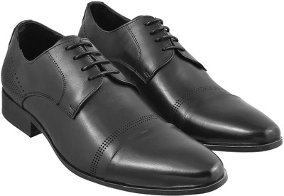 

j.Fontini Premium Lace Up For Men(Black, 11;black