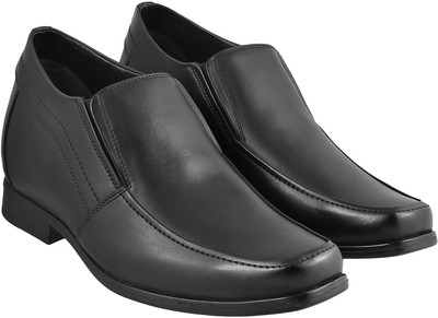 

DaVinchi Premium Slip On For Men(Black, 11;black