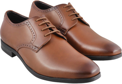 

Walkway Awesome Lace Up For Men(Tan, 23;tan