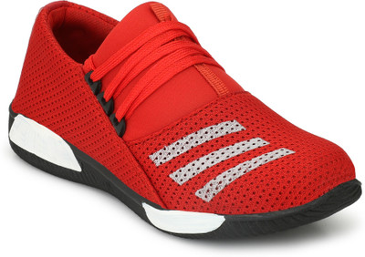 

Shoe Day Walking Shoes For Men(Red