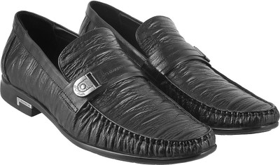

DaVinchi Premium Slip On For Men(Black, 11;black