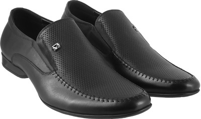 

DaVinchi Premium Slip On For Men(Black, 11;black