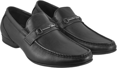 

DaVinchi Premium Slip On For Men(Black, 11;black