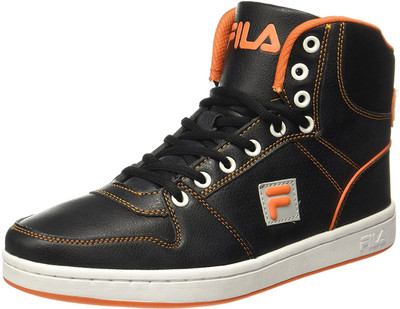 

Fila Casuals For Men(Black