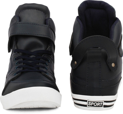 

ZIXER Sneakers For Men(Navy
