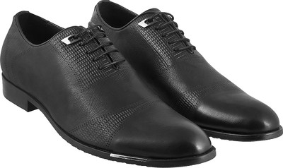 

j.Fontini Premium Lace Up For Men(Black, 11;black