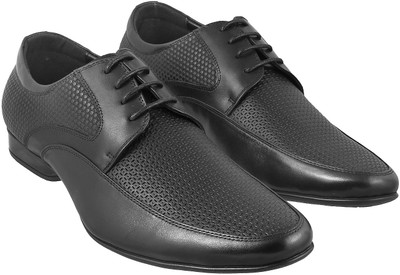 

j.Fontini Premium Lace Up For Men(Black, 11;black